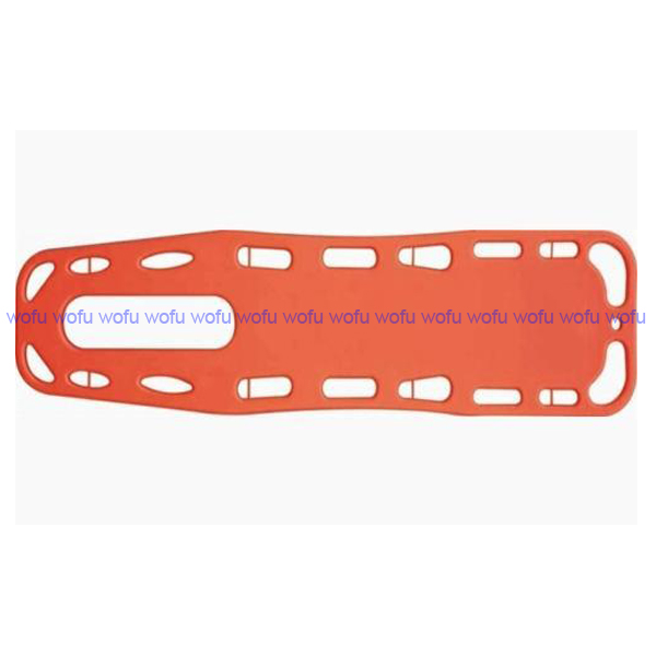 portable spinal cord board stretcher, emergency stretcher