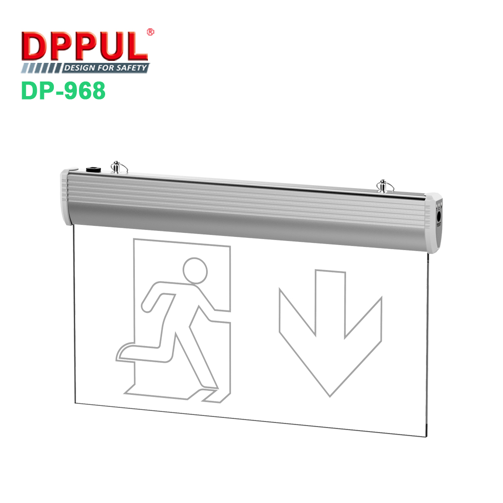 2019 Newest LED Exit Sign DP968