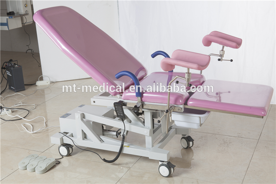 Maternity Hospital Delivery Room patient chair Labour/delivery/treatment table