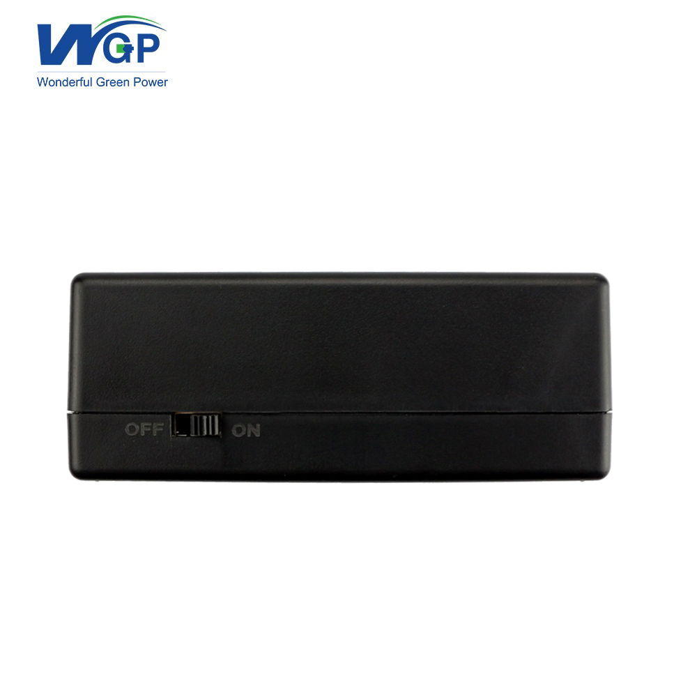 Constant DC output 12V 1A mini ups price with battery backup for dvr and security camera