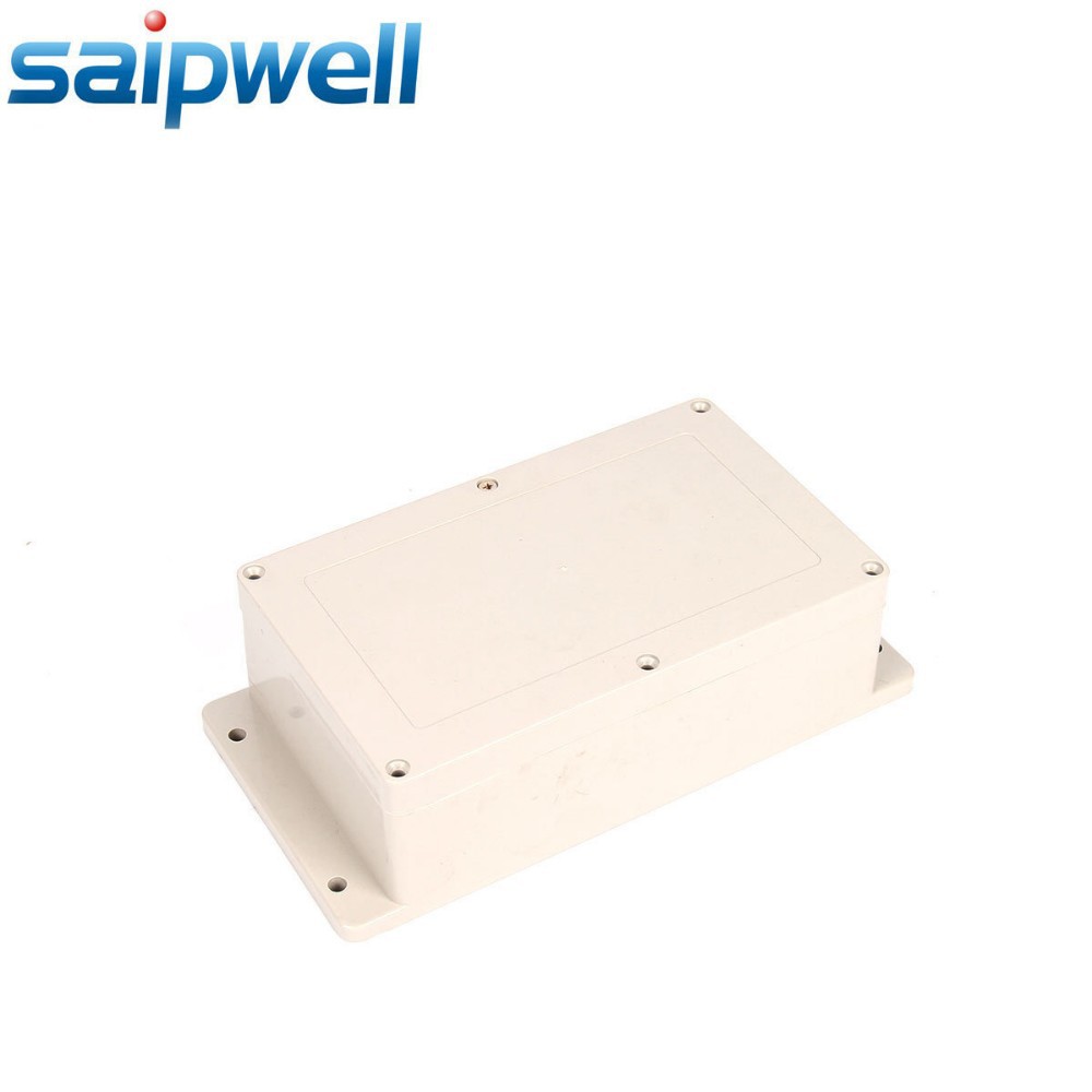 SAIPWELL 200*120*67mm Hot Sale Electrical ABS Waterproof Junction Box with Ear