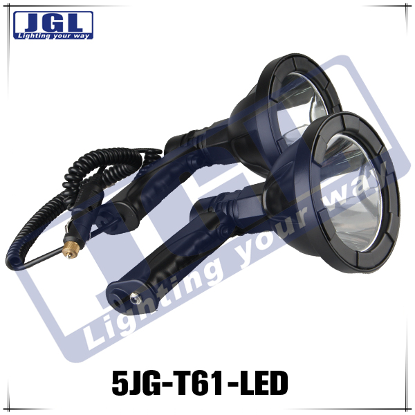 5JG -T61LED night hunting lights CREE LED torch light led flashlight and camping equipment IP66 led hunting lights for hunting