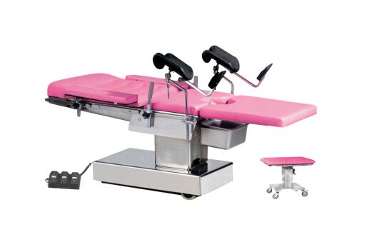 2019 Best new medical product and hot sale hospital obstetric table delivery bed from online shopping