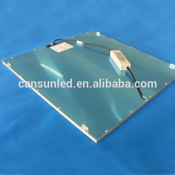 Ultra-thin square surface mounted 48W 600x600 led panel light