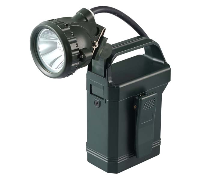 TME2511 Explosion Proof Solid Portable High quality Handheld Dimmer Searchlight