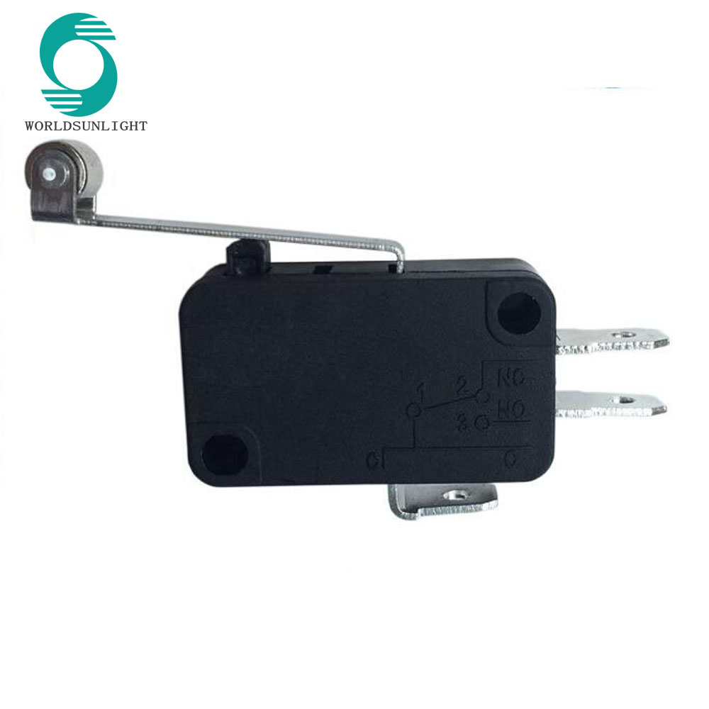IP40 CE approval spdt or spst 3A 5A 10A 15A 16A 250V miniature mini waterproof snap action micro switch t85 5e4