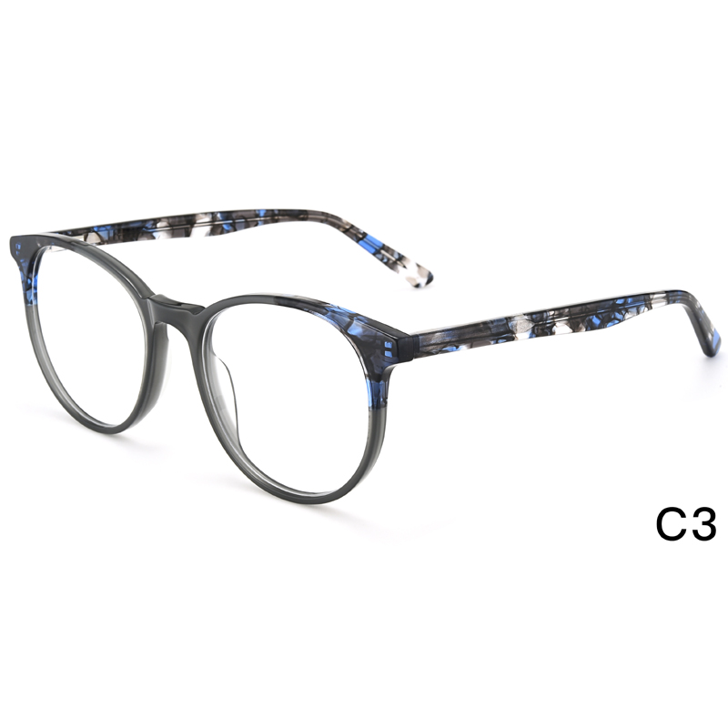 2019 acetate optical frame