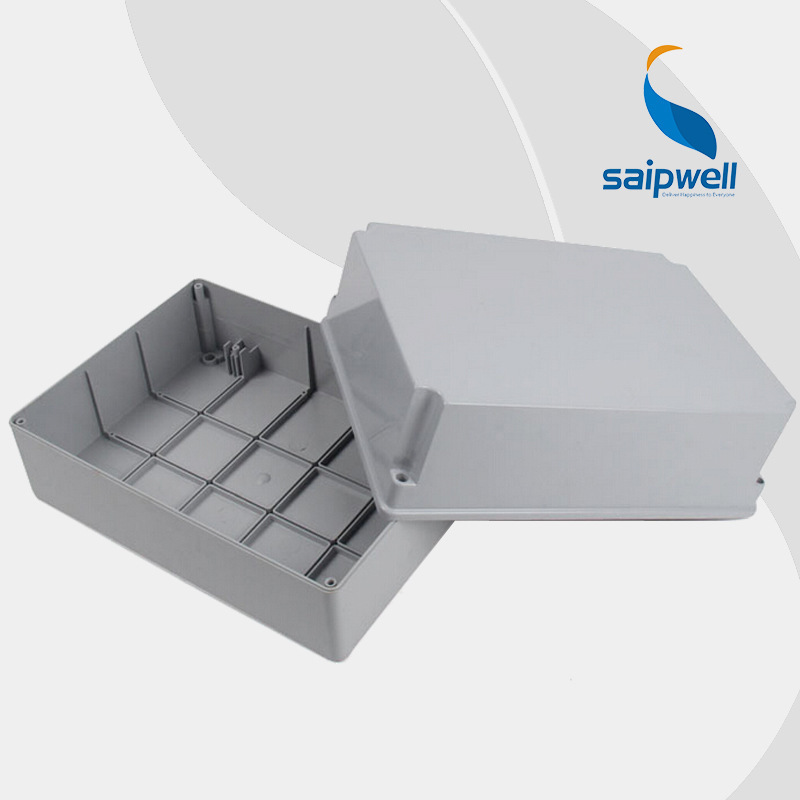 SAIPWELL Y IP66 ABS Material Wall Mounted Electrical Distribution Box