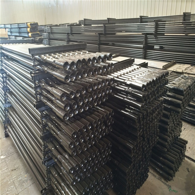 China Oilfield equipment API Different models of sell Hollow sucker rods