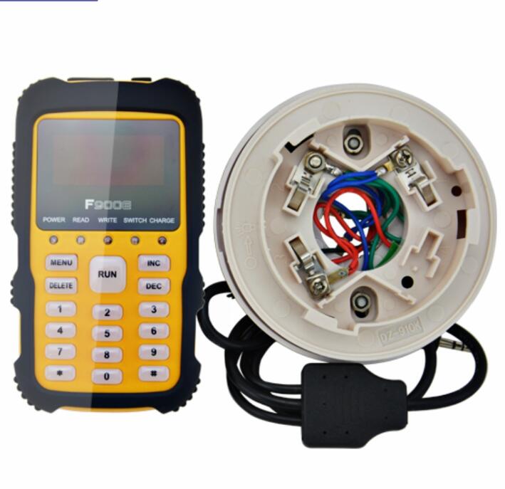 Asenware Addressable Smoke and Heat Combined Detector