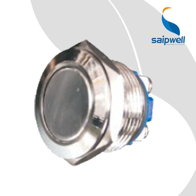 SAIP/SAIPWELL Mechanical Metal High Quality Wholesale Explosion Proof Push Button