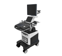 High quality hospital used pregency mobile trolley 3D/4D ultrasound machine