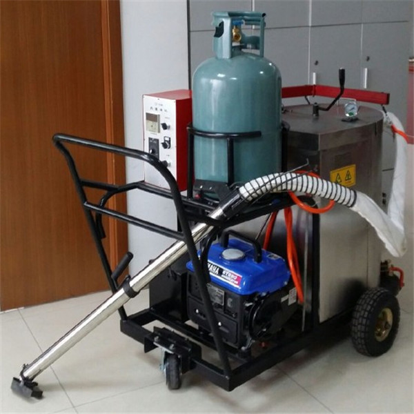 Pavement Preservation & Maintenance Materials HW-50 HW-60 asphalt crack filling crack sealing machine