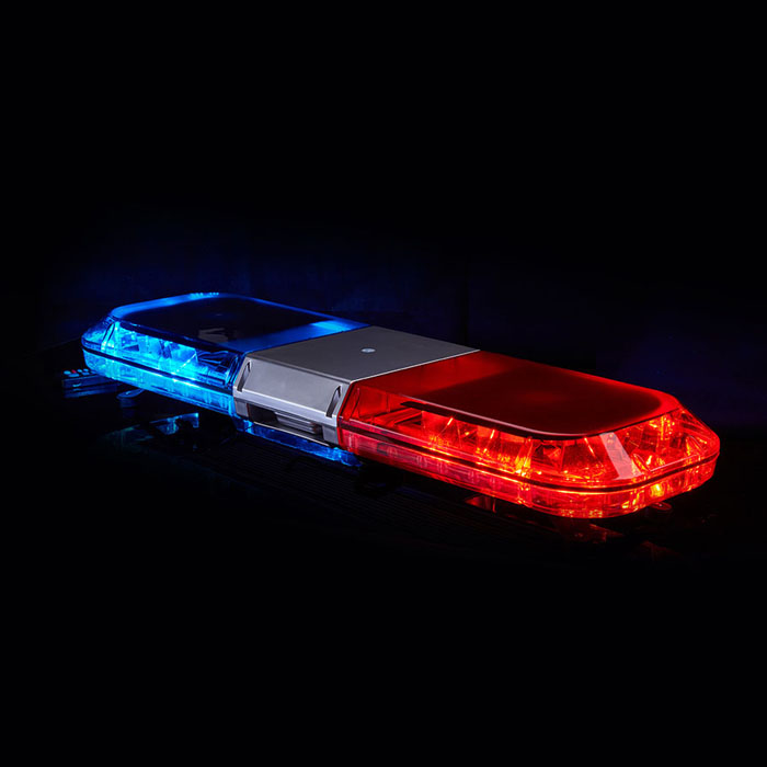 Senken ambulance led light super bright led warning bar aluminium lightbar