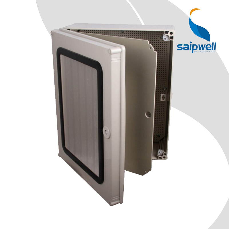 SAIP/SAIPWELL High Quality 500*400*190mm Plastic Enclosure For Electronic Device