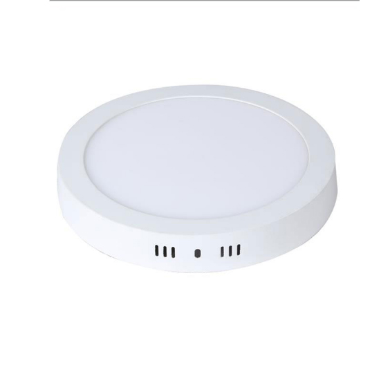 Adjusted hole size 16W Round light led panel light