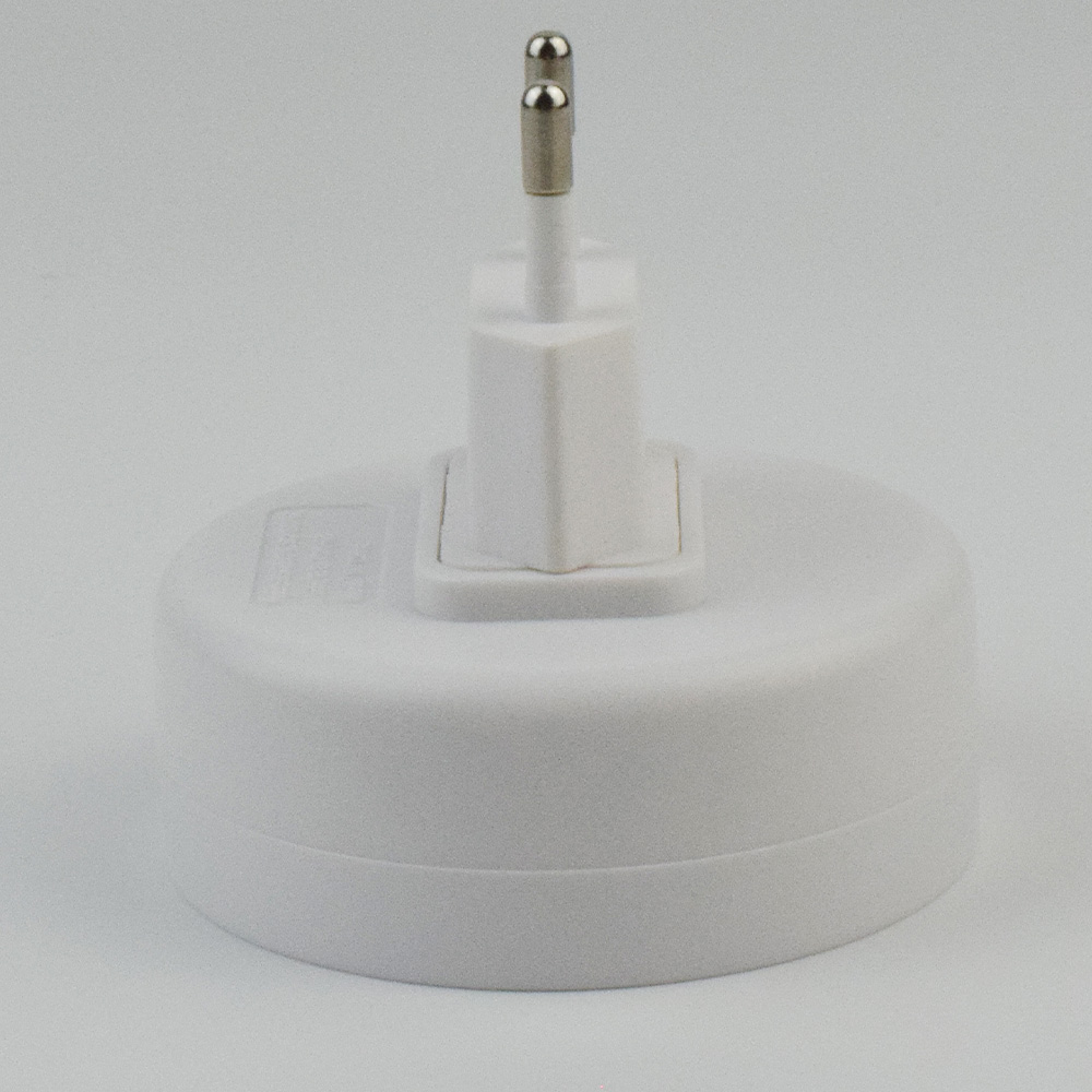 Indoor Ultrasonic Plug-in Pest Repellent, Physical Method, Non-toxic and Tasteless