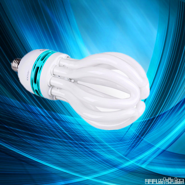 Elegant compact fluorescent lamp high brightness CFL light bangladesh energy saving lamp for home