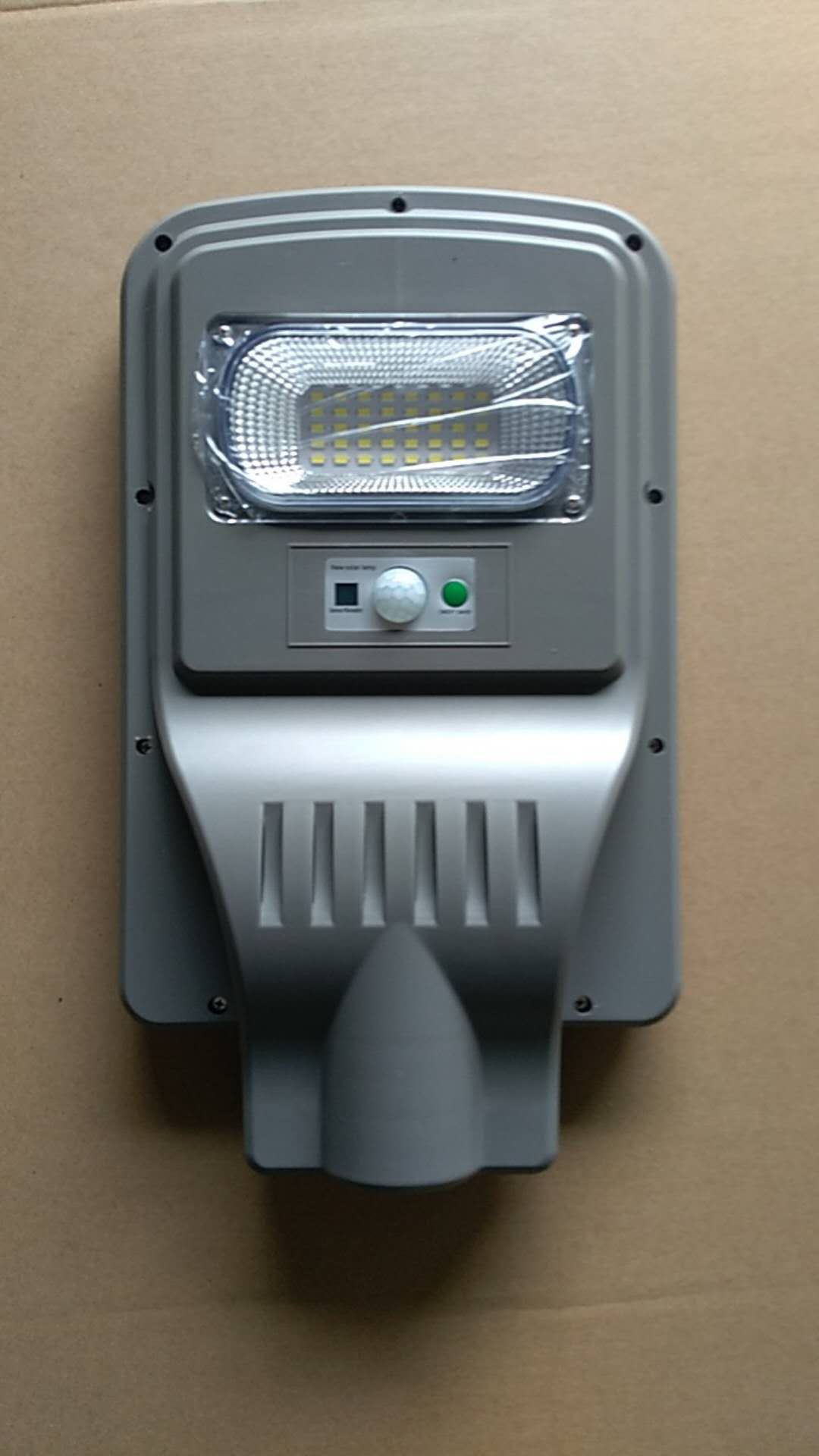 Chinese factory 30w solar street light 30w led street light price list 30w all in one solar street light