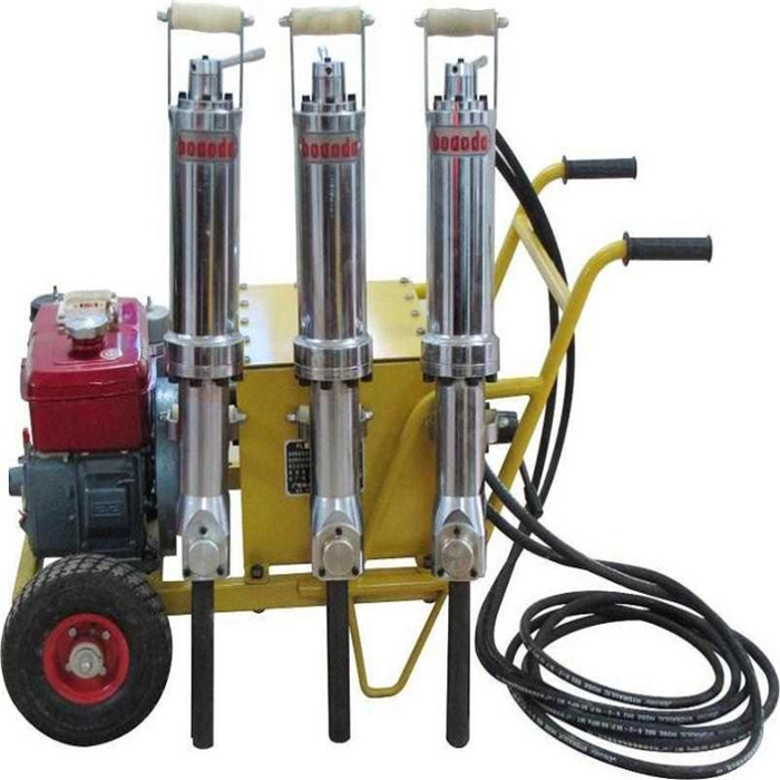 Factory direct sale darda copy concrete demolition tool,concrete splitter
