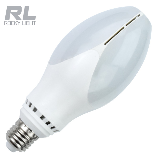 Fashion design corn bulb plastic aluminum bulb  Rugby Bowling Ball Shape LED Bulb Lamp