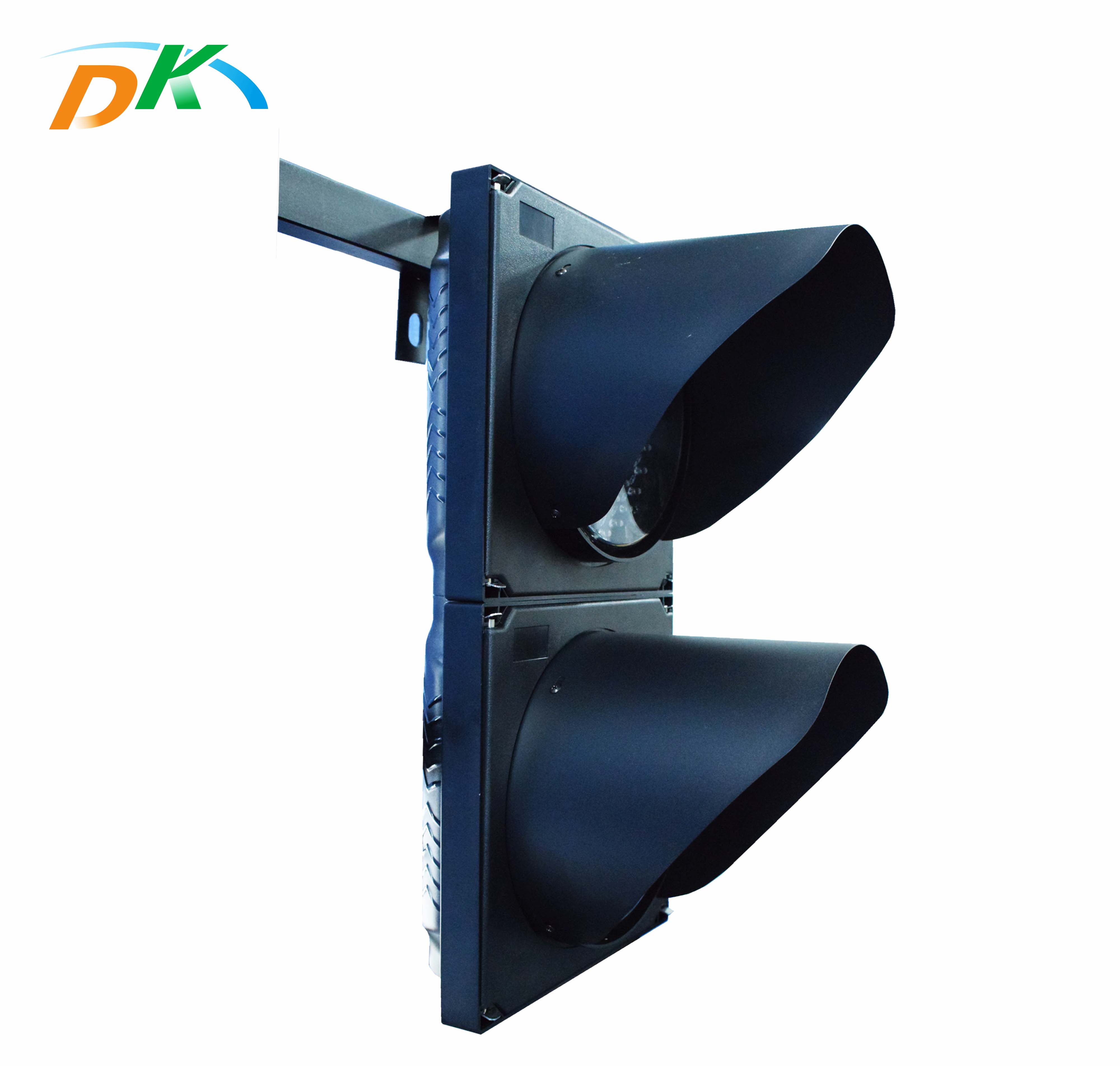 DK LED High Brightness Traffic 200MM LED Flashing Warning Signal Light