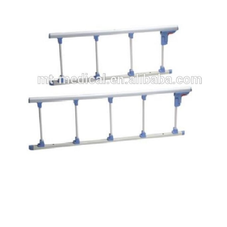 Stainless Steel  Guardrail Bed Side Rails