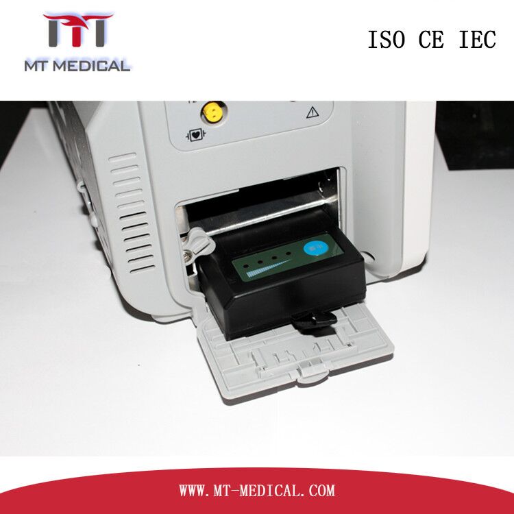 Touch screen Patient Monitor wall mounting patient monitor price for sale