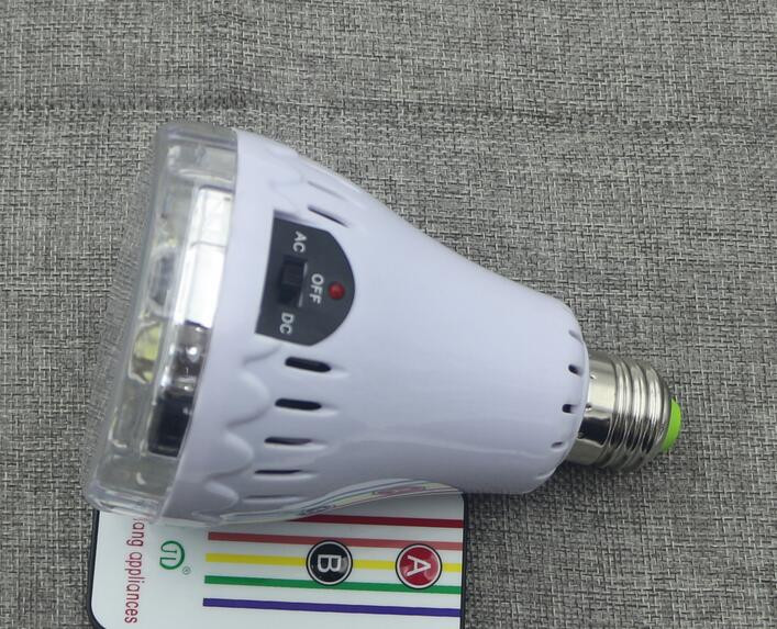 led emergency bulb Factory Price 5w rechargeable led emergency bulb e27