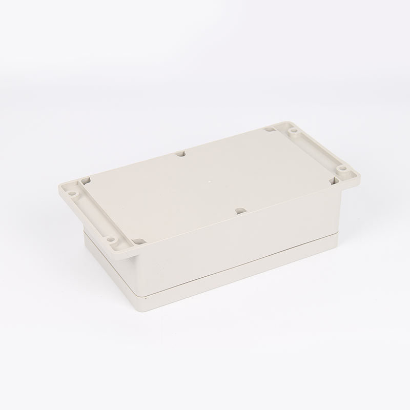 ABS/PC solid cover/clear waterproof electrical box IP66 SP-F1-6 200*120*67mm junction box