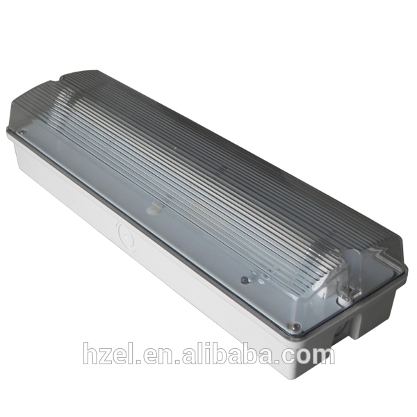 IP65 Fluorescent Emergency Explosion-proof Lighting Fixture