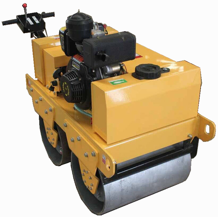 Hydraulic mini vibratory asphalt road roller price