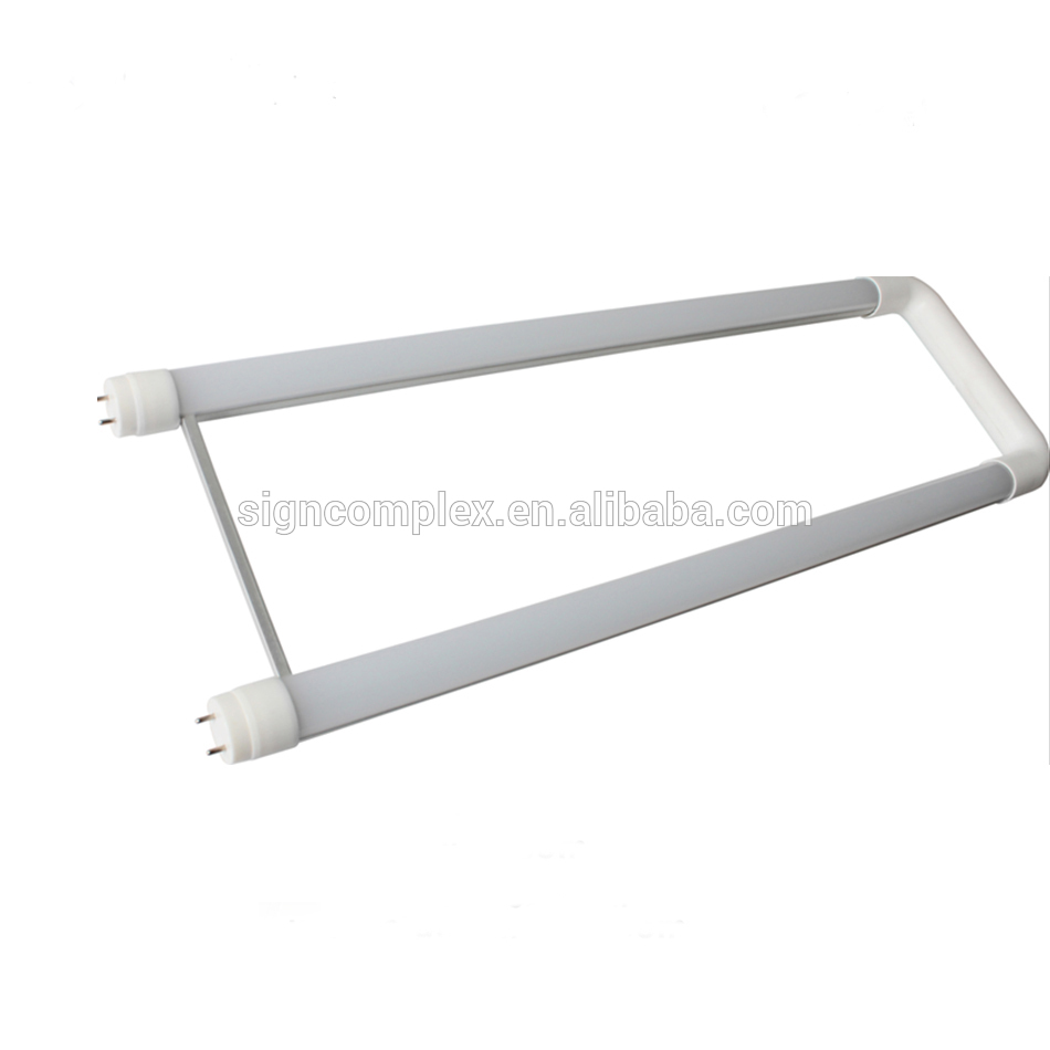 retrofie 100lm/w 60cm u tube 18w, double tube light