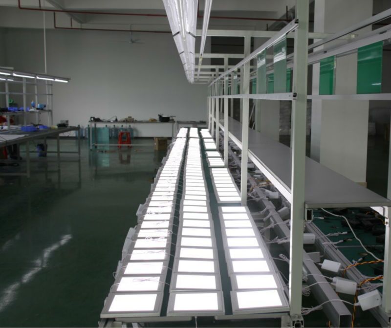 100lm/w spring installation 39w 3014 60x60cm led panel lighting