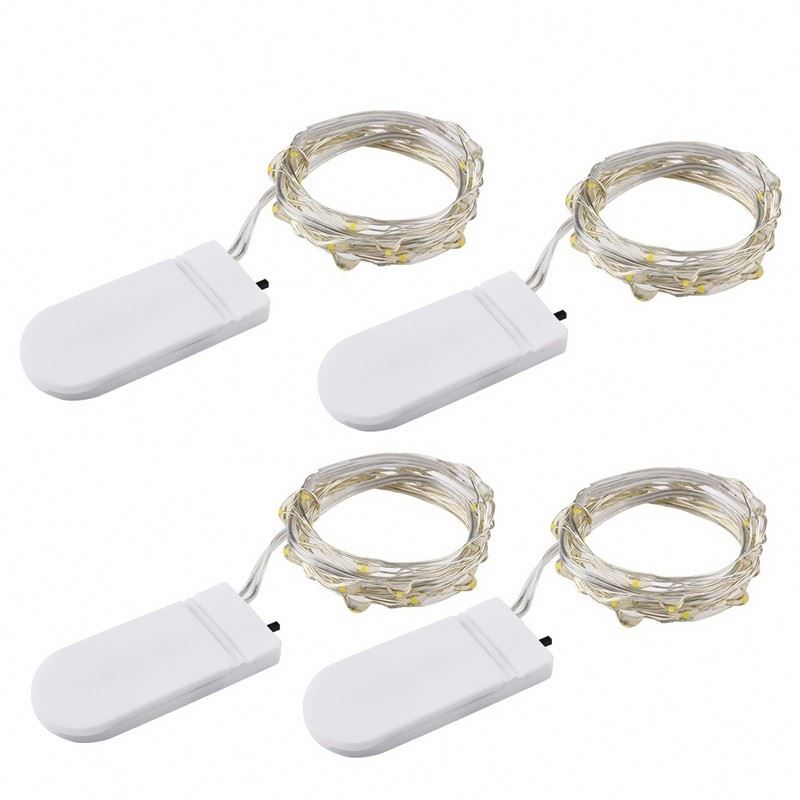 Hot sale Led Battery Operated Copper Wire LED String Light