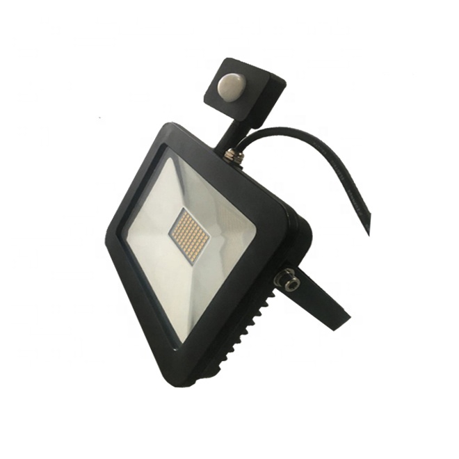 30w high power led flood light with camera