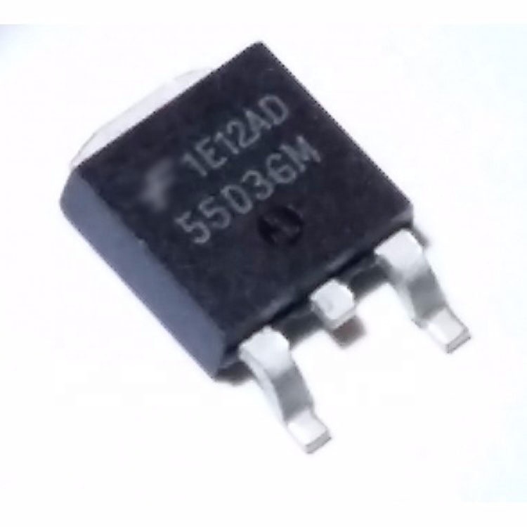 Automotive IC chips transistors  Ignition triode 5503GM TO-252 100% Original Electronic Components Supplies China