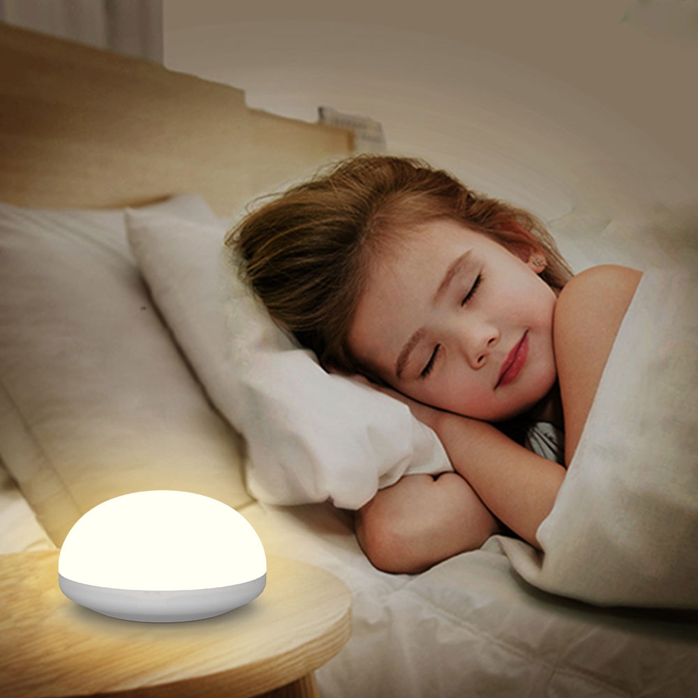 2019 Hot Product Nursing Dimmable LED Touch Night Light