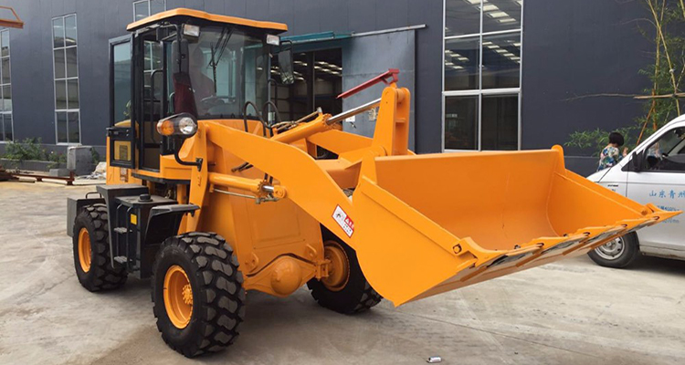 Wheel loader price Chinese loader wheel Multifunction