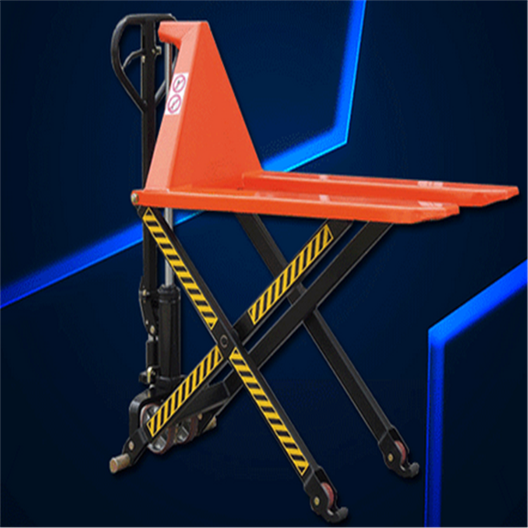 HW supply Scissor Lift Forklift Electric Truck Forklift