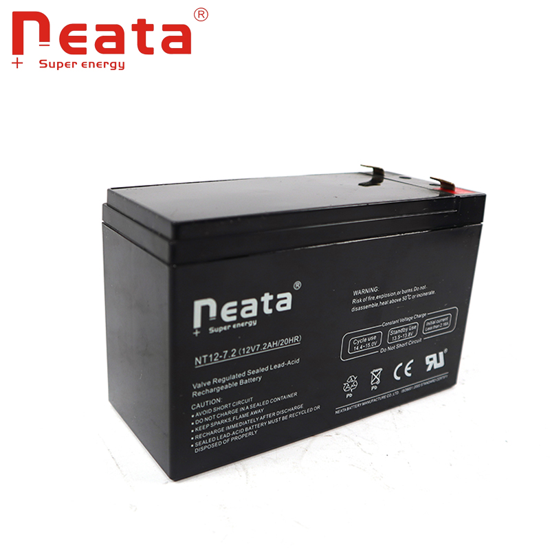 6V3.0Ah regular valve regulated sealed lead acid battery