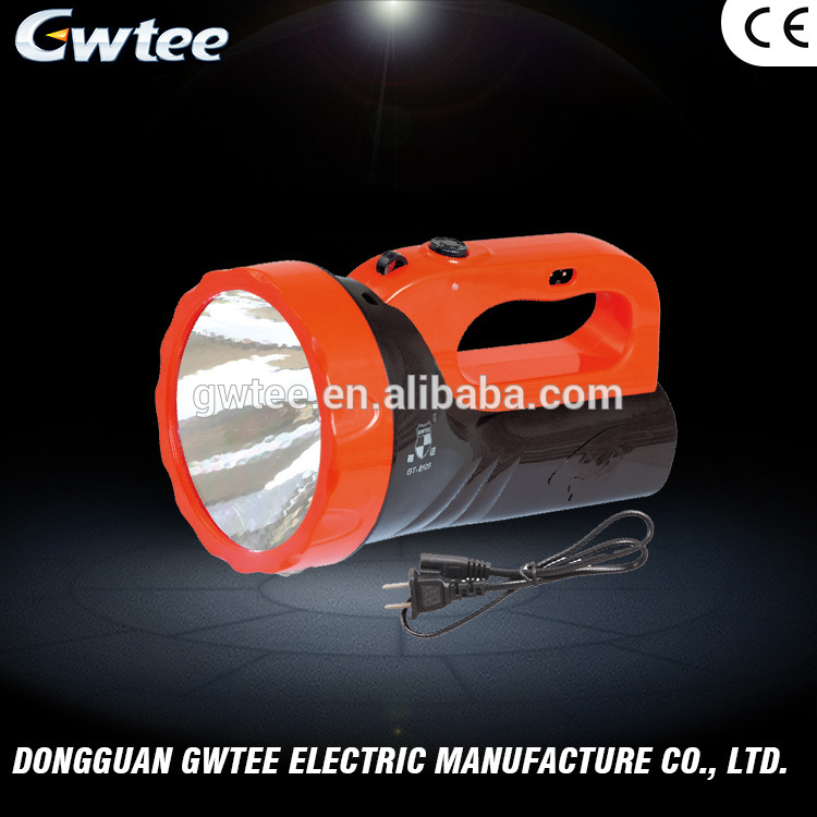 GT-8508 3800 MAH Most selling products 5w light led spotlight