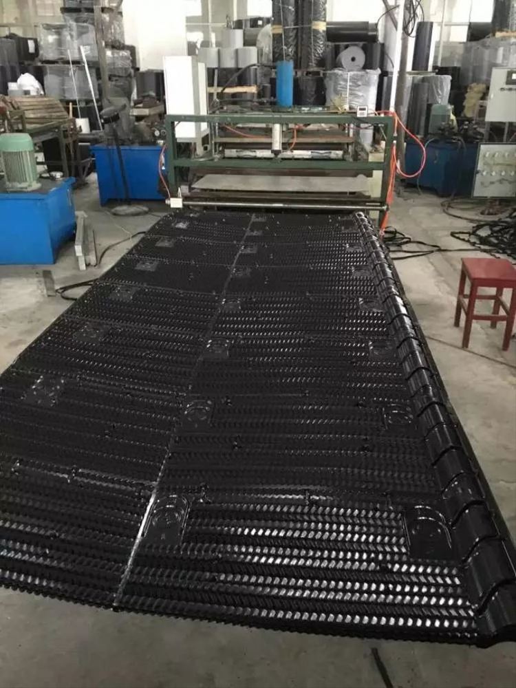 New design low price China Manufacturer top level hot sell eac cooling tower fill