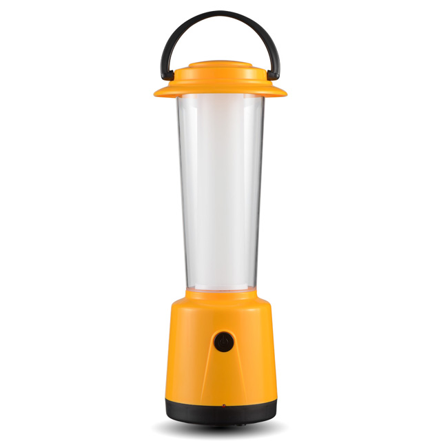 plastic camping portable led solar lantern for mobile charge