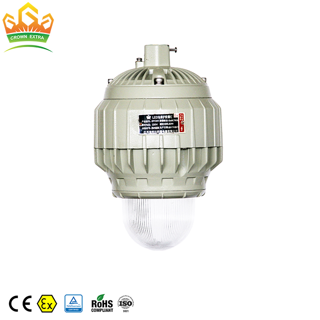 explosion proof led flood light fitting