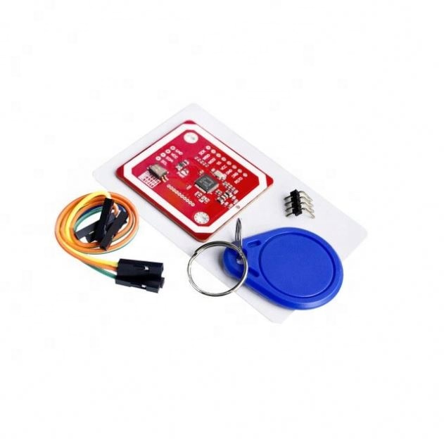 PN532 NFC RFID module V3, phone extension of RFID provide Schematic and library