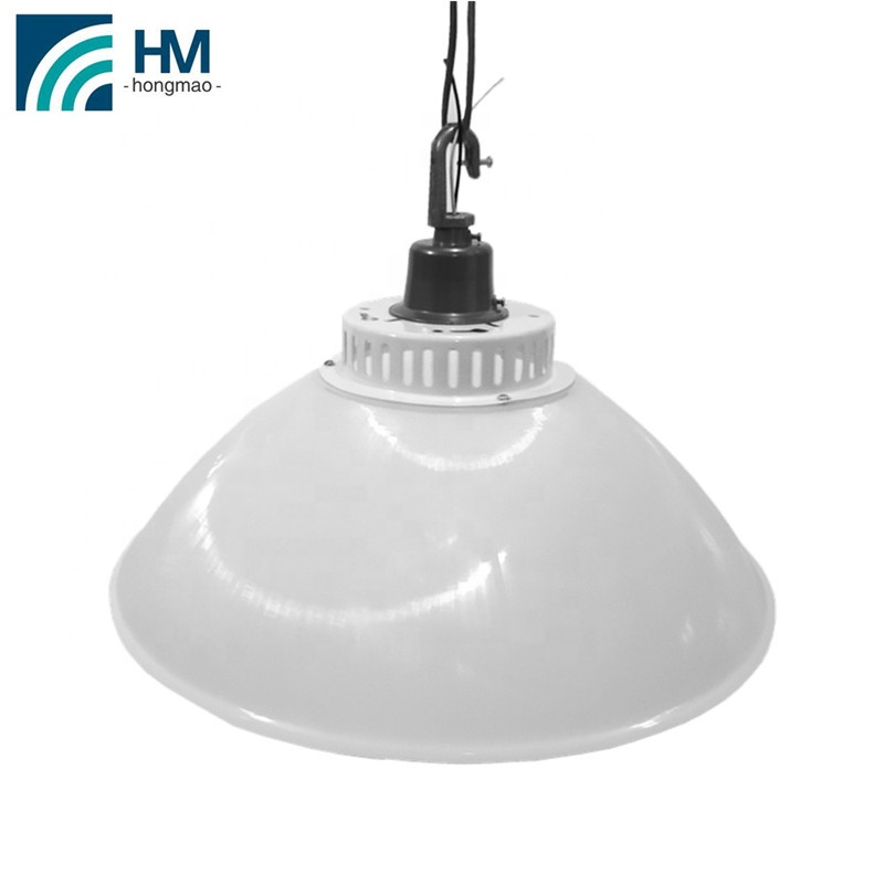 Milky e27 led light housing pc lampshade