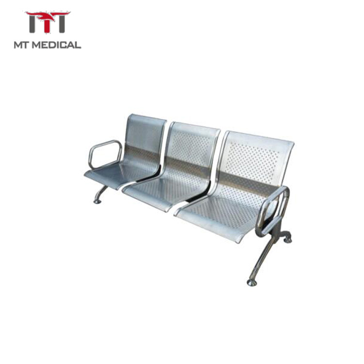 High quality metal furniture hospital chairs transfusion chair