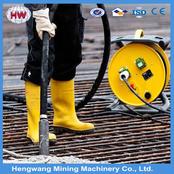 China supplier concrete vibrator hose poker /vibrator original manufacture