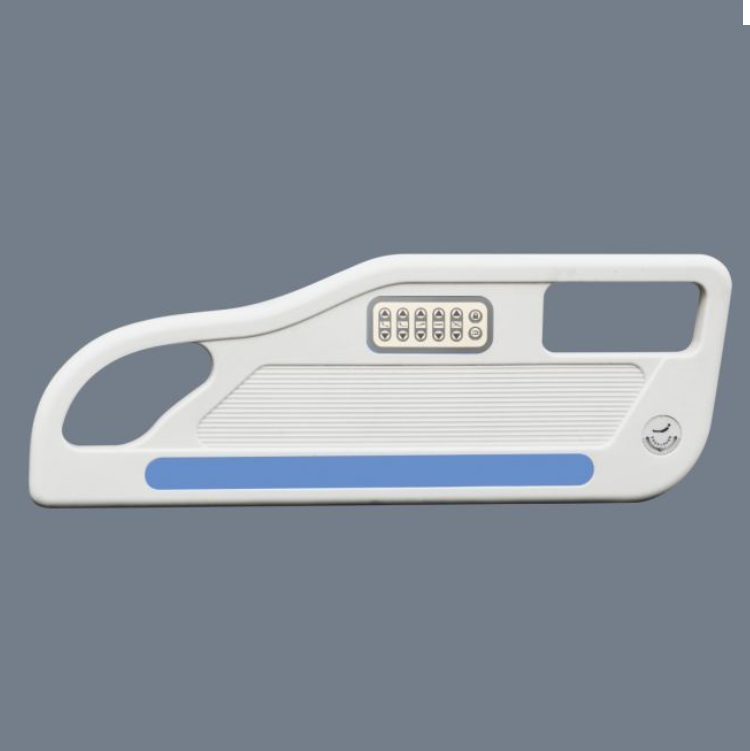 Patient Safety Bed Fence/ Bed Guard/ Safety Bed guard Rail Hospital Bed Unit Accessories Bed ABS Guardrais